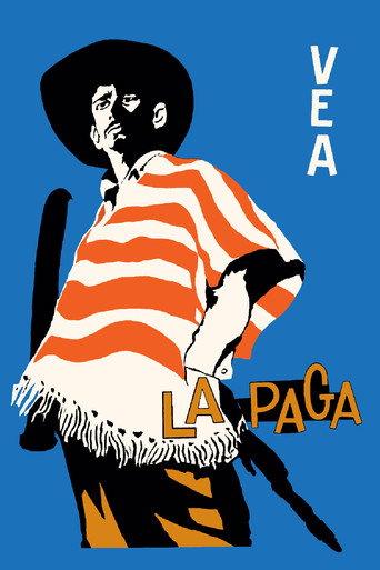The Wage (1962) poster