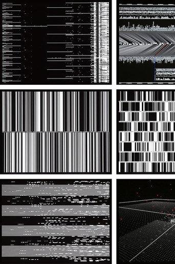 Datamatics - ver2.0 (2006) poster