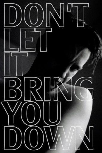Don’t Let It Bring You Down (2026) poster