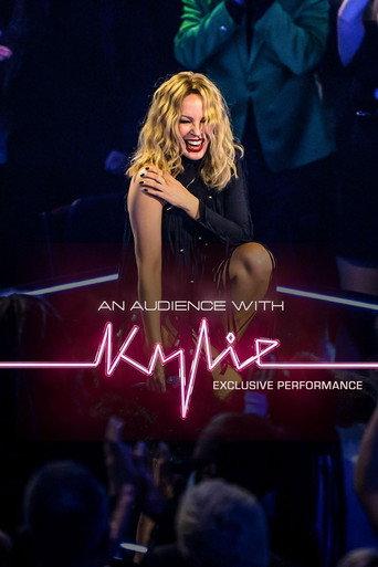 An Audience with Kylie: Exclusive performance (2023) poster