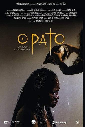 O Pato (2021) poster