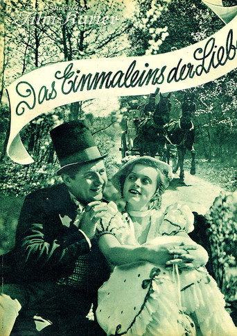Love's Arithmetic (1935) poster
