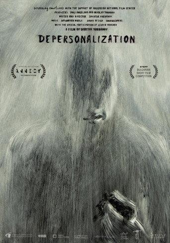 Depersonalization (2023) poster
