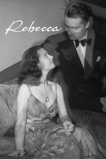 Rebecca (1950) poster