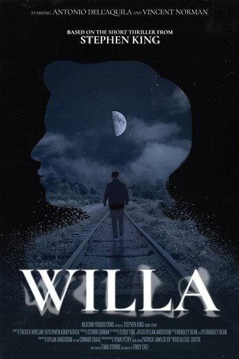 Willa - A Short Film (B&W Version) (2026) poster