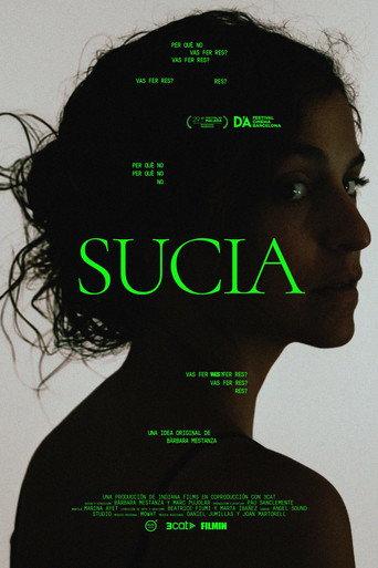 Filthy (2026) poster