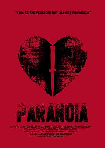 Paranoia (2025) poster