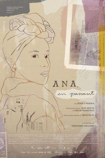Ana, en passant (2026) poster