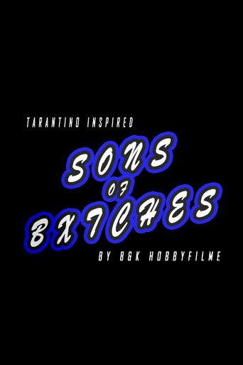 Sons Of Bitches (2019) poster