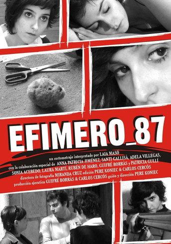 Ephemeral 87 (2006) poster