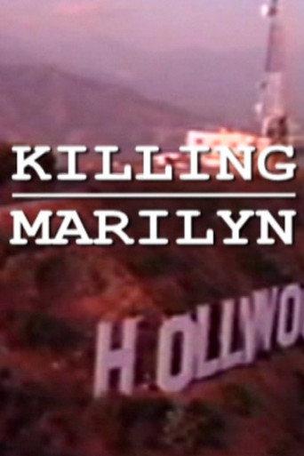 Killing Marilyn (2009) poster