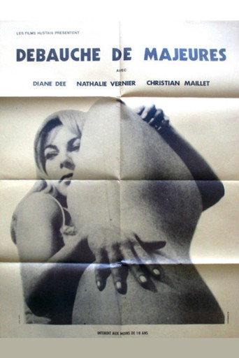 Take Me, I'm Old Enough (1970) poster