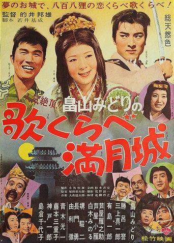 Song Festival (1963) poster