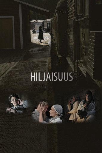 Silence (2011) poster
