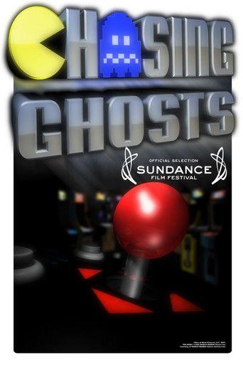 Chasing Ghosts: Beyond the Arcade (2007) poster