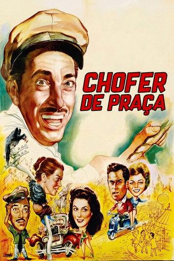 Chofer de Praça (1958) poster