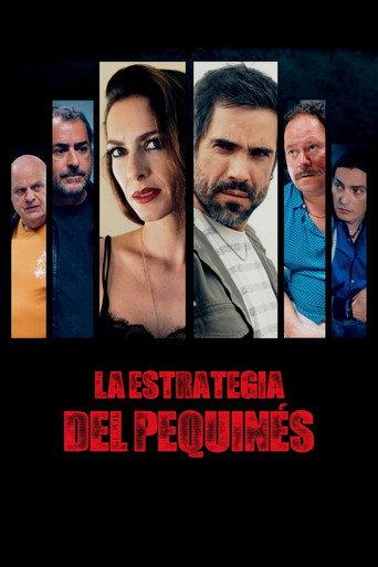 The Strategy of the Pekingese (2019) poster