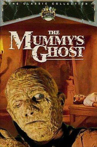 The Mummy's Ghost (1968) poster