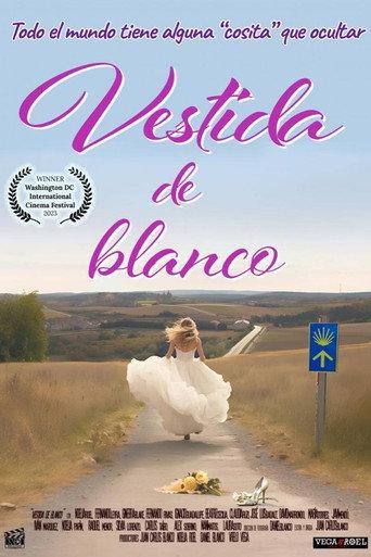 Vestida de blanco (2023) poster
