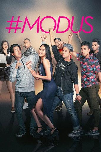 #Modus (2016) poster