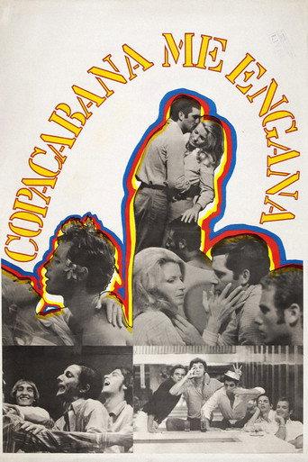 Copacabana Fools Me (1969) poster
