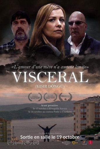 Visceral (2022) poster