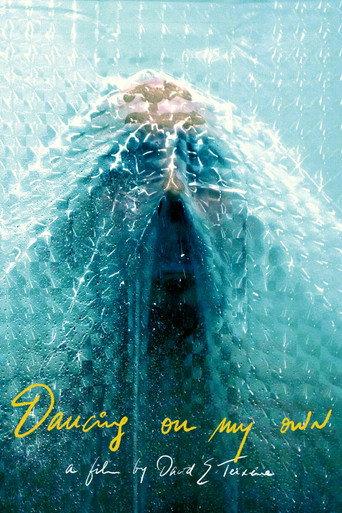 Dancing on my own () poster