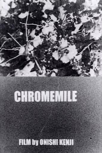 Chromemile (2009) poster