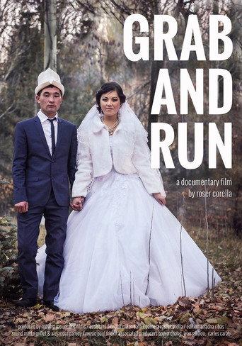Grab and Run (2017) poster