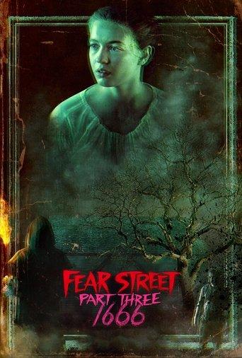 Fear Street: 1666 (2021) poster
