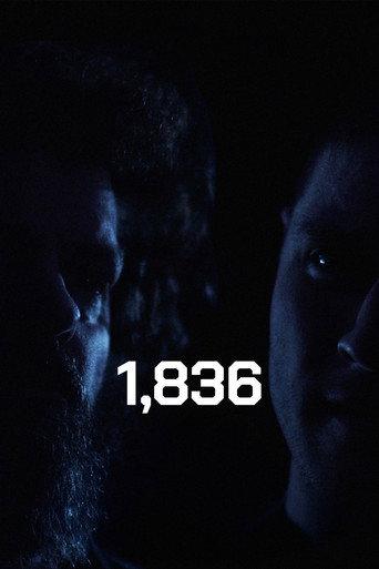 1,836 (2024) poster