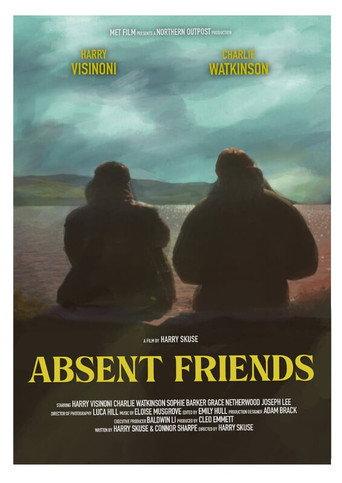 Absent Friends () poster