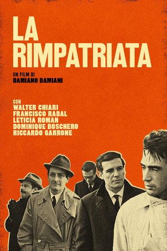 The Reunion (1963) poster