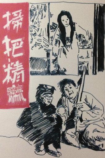Spirit of the Broom (1939) poster