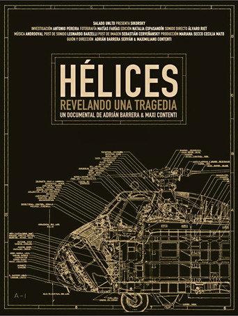 Helices: Revelando una tragedia (2013) poster