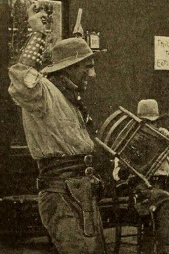 Broncho Bill's Last Spree (1911) poster