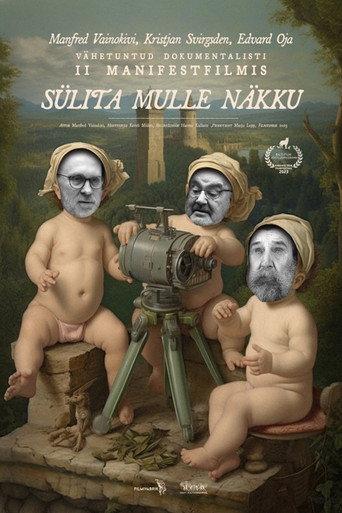 Spit in My Face (2023) poster