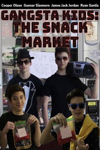 Gangsta Kids: The Snack Market (2020) poster