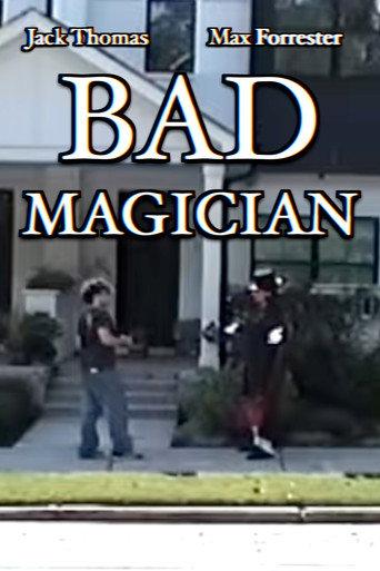 Bad Magician () poster