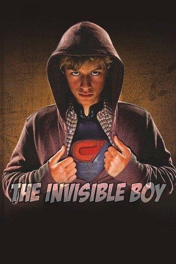 The Invisible Boy (2014) poster