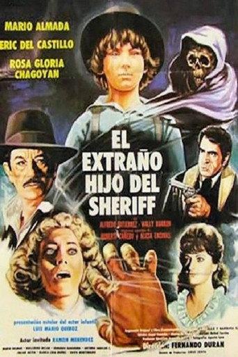 The Sheriff's Strange Son (1986) poster