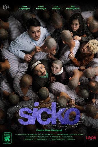Sicko (2025) poster