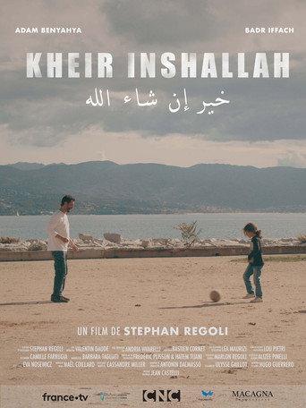 Kheir Inshallah (2023) poster