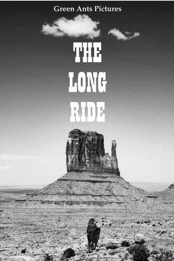 The Long Ride (2022) poster