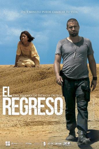 The Return (2013) poster
