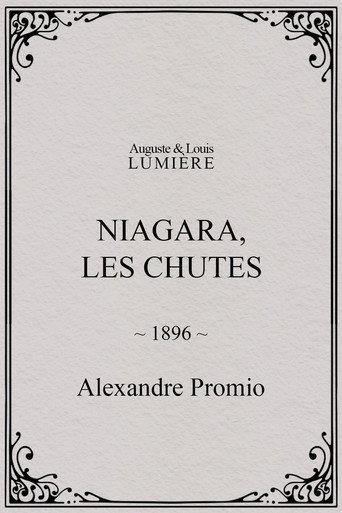 Niagara Falls (1896) poster