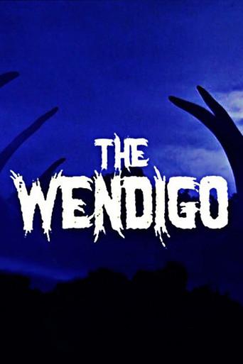 The Wendigo () poster