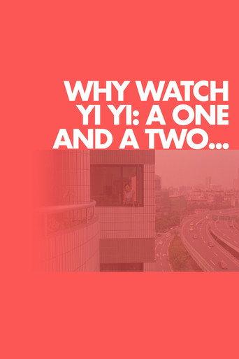 Why Watch Yi Yi: A One and a Two... (2020) poster