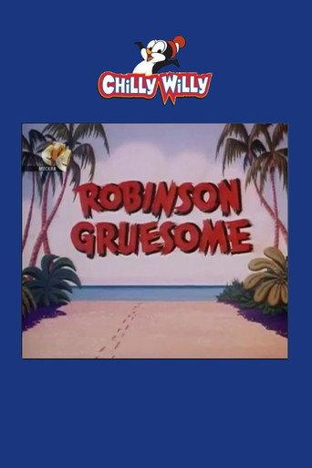 Robinson Gruesome (1959) poster