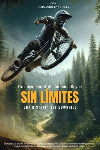 Sin Límites (2025) poster